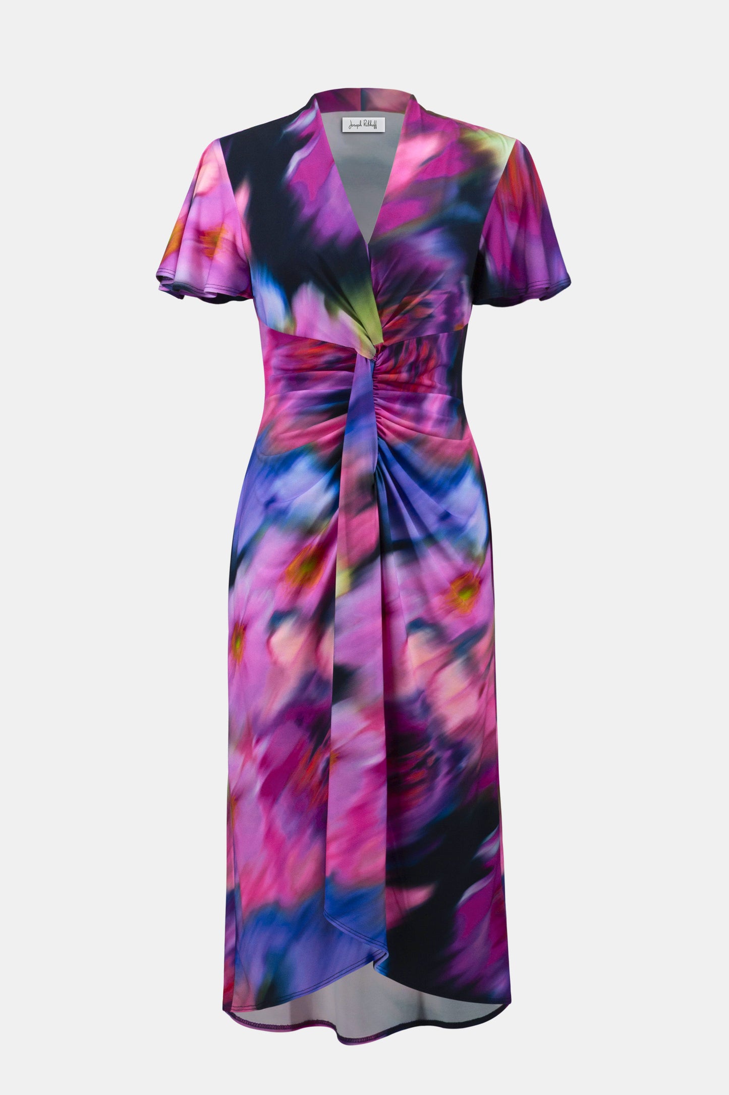 Joseph Ribkoff - mekko - värikäs