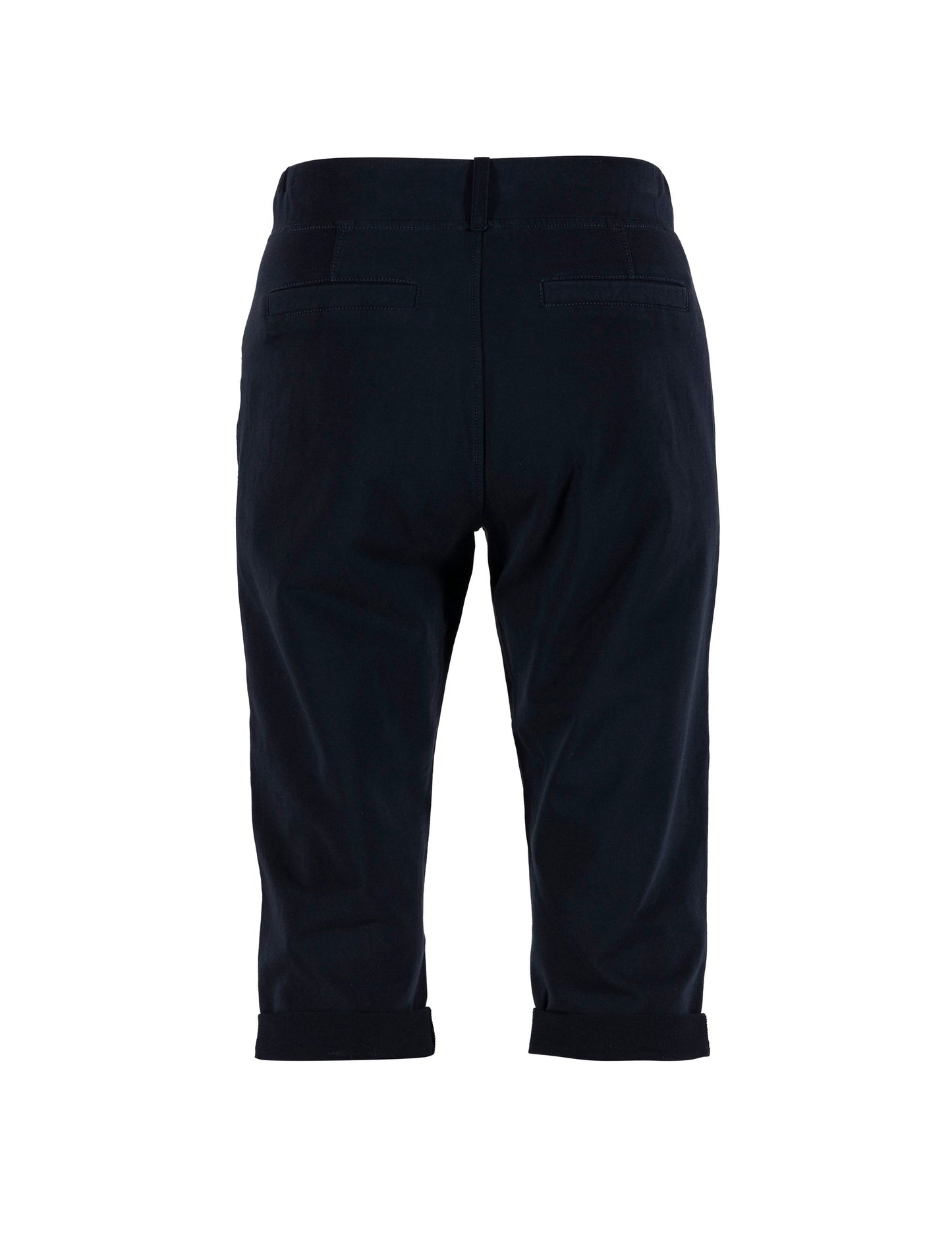 Blue Sportswear - caprihousut - tummansininen