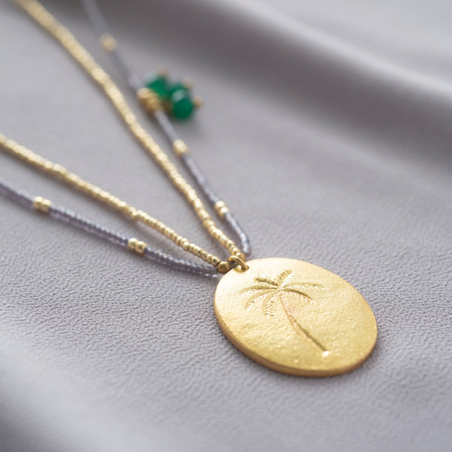 A Beautiful Story - kaulakoru - Aventurine
