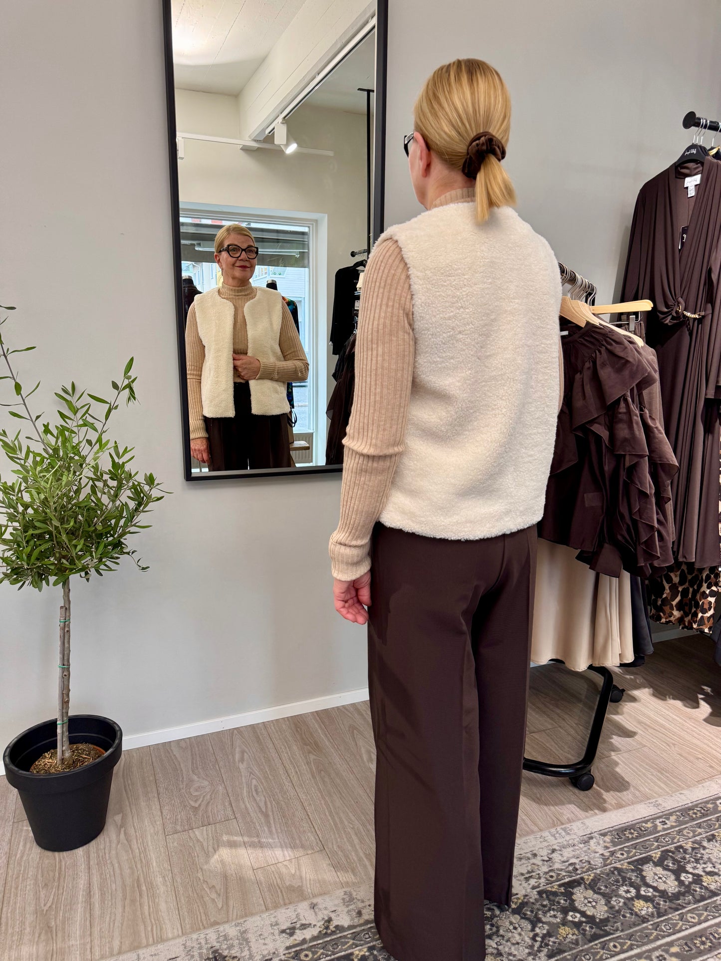 Grace & Mila - poolo - beige