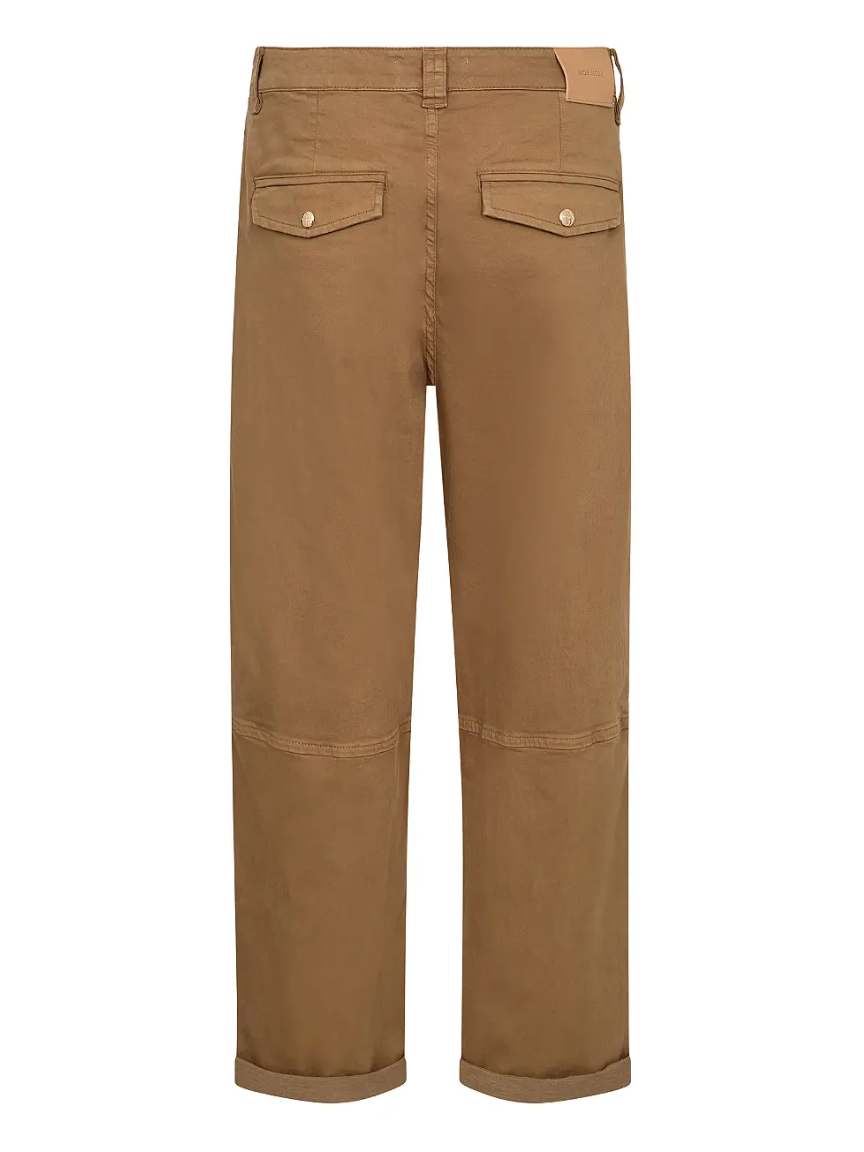 Mos Mosh - housut - khaki