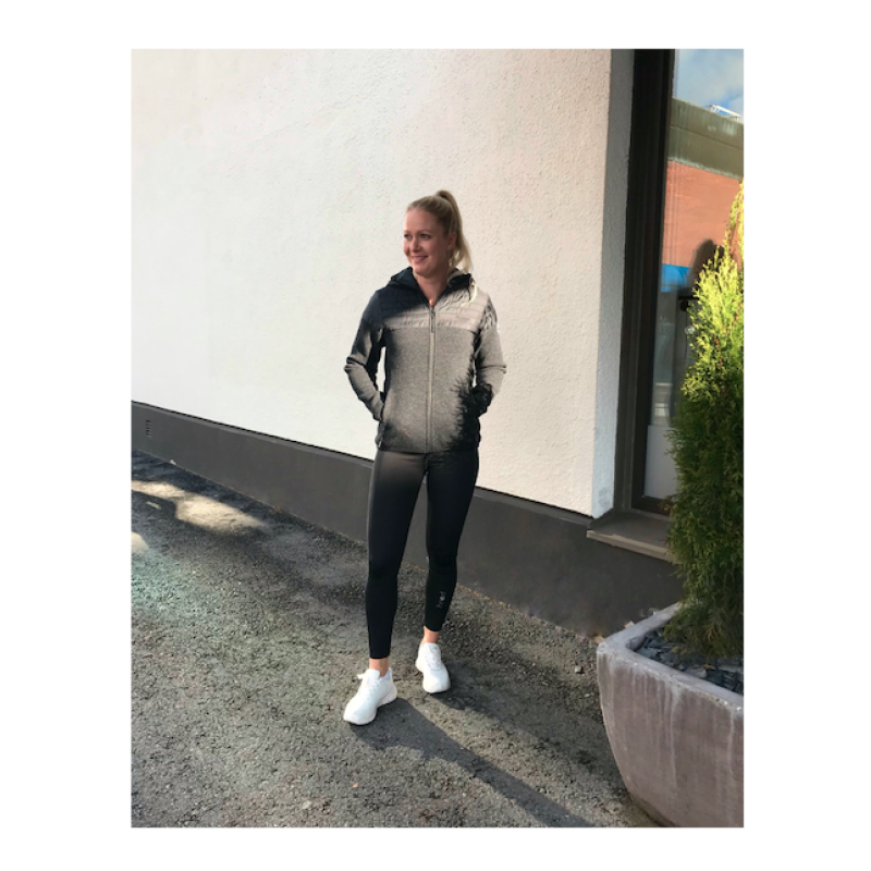 Mos Mosh - treenileggings - musta
