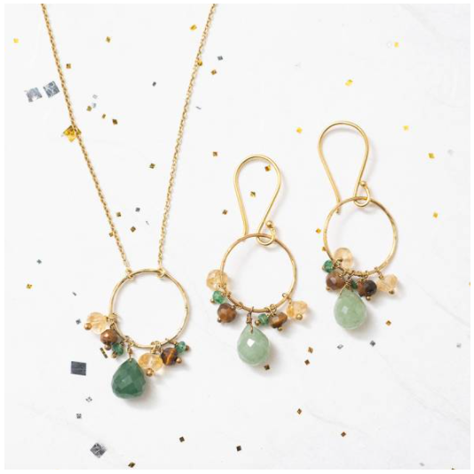 A Beautiful Story - kaulakoru - Aventurine