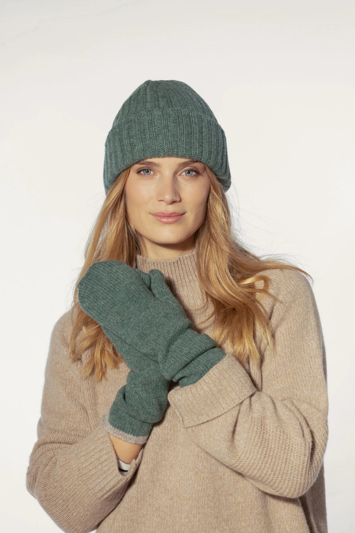 Blue Sportswear - neule - beige