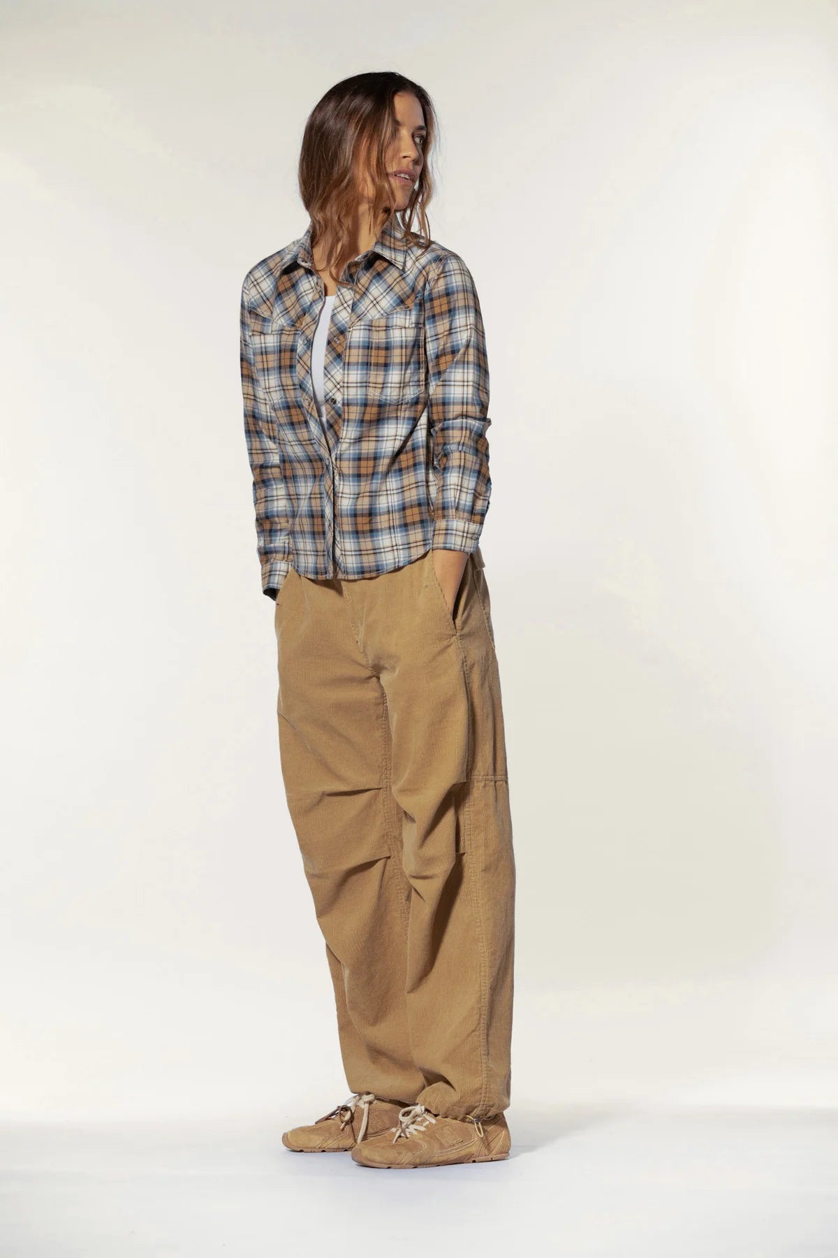 Blue Sportswear - housut - beige