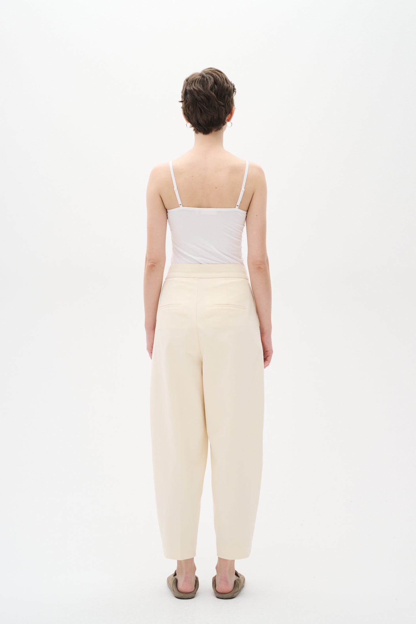 InWear - toppi - valkoinen