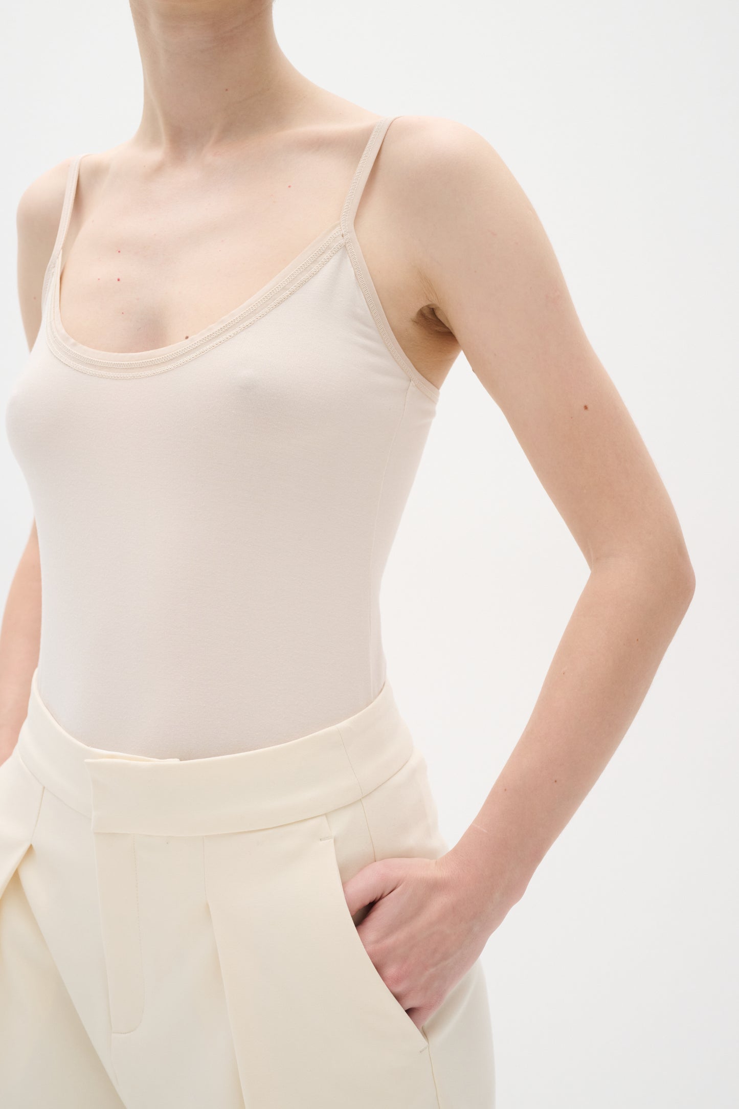 InWear - toppi - nude