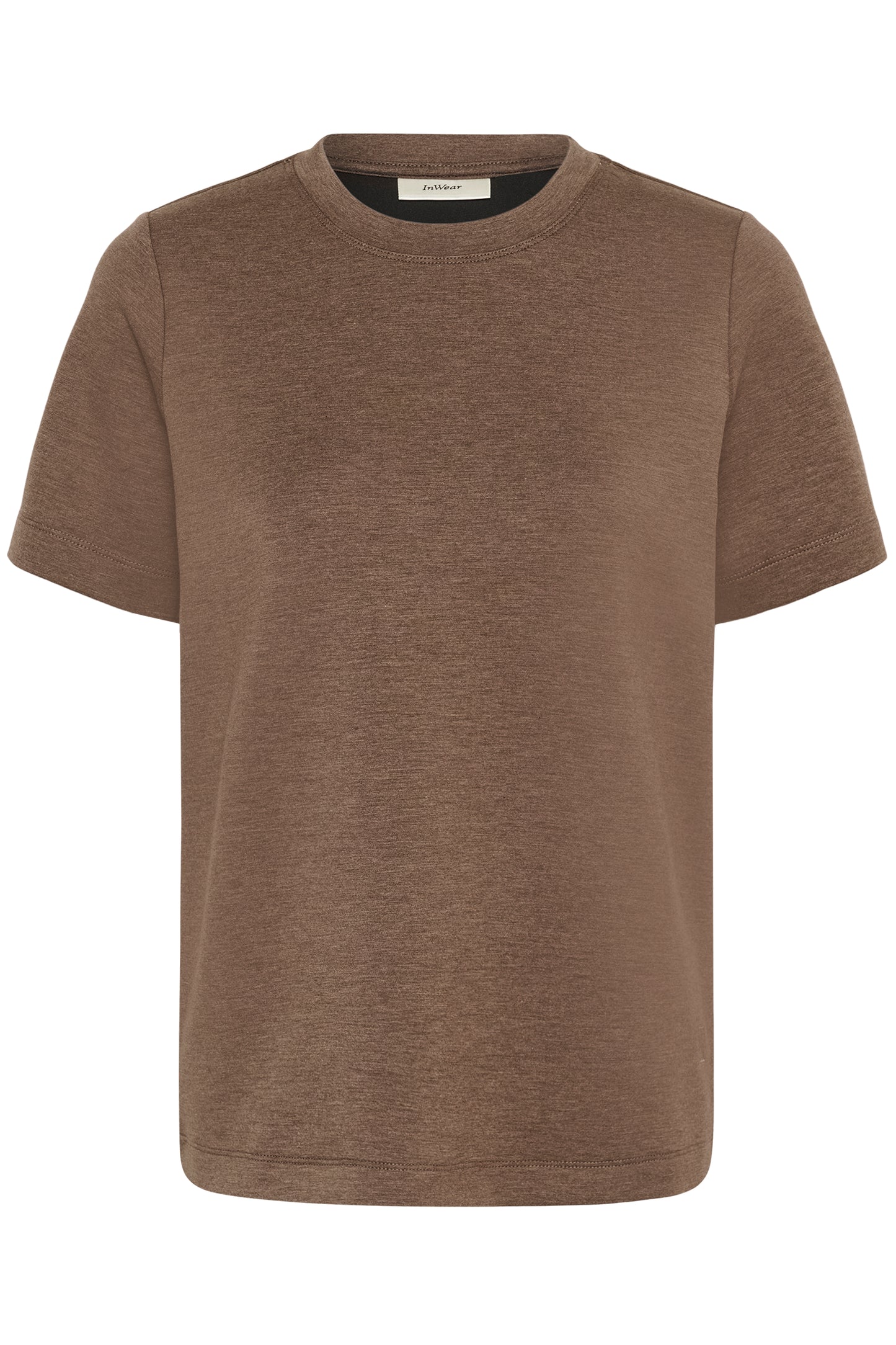 InWear - t-paita - ruskea