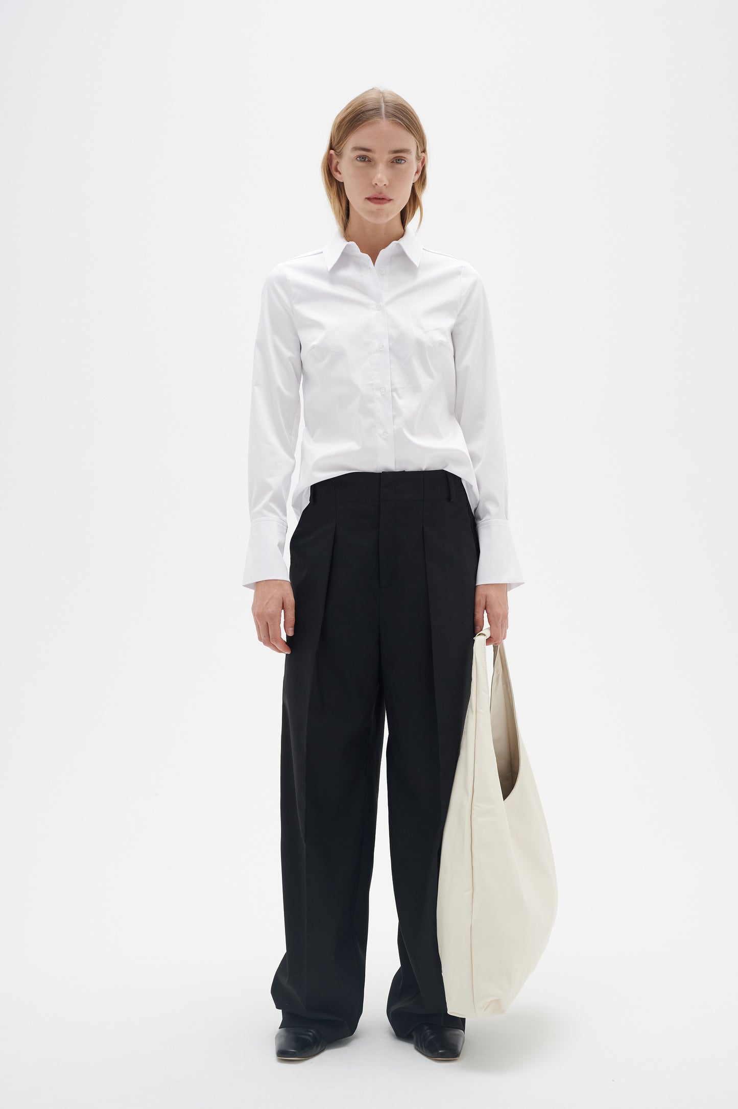 InWear - paitapusero - valkoinen