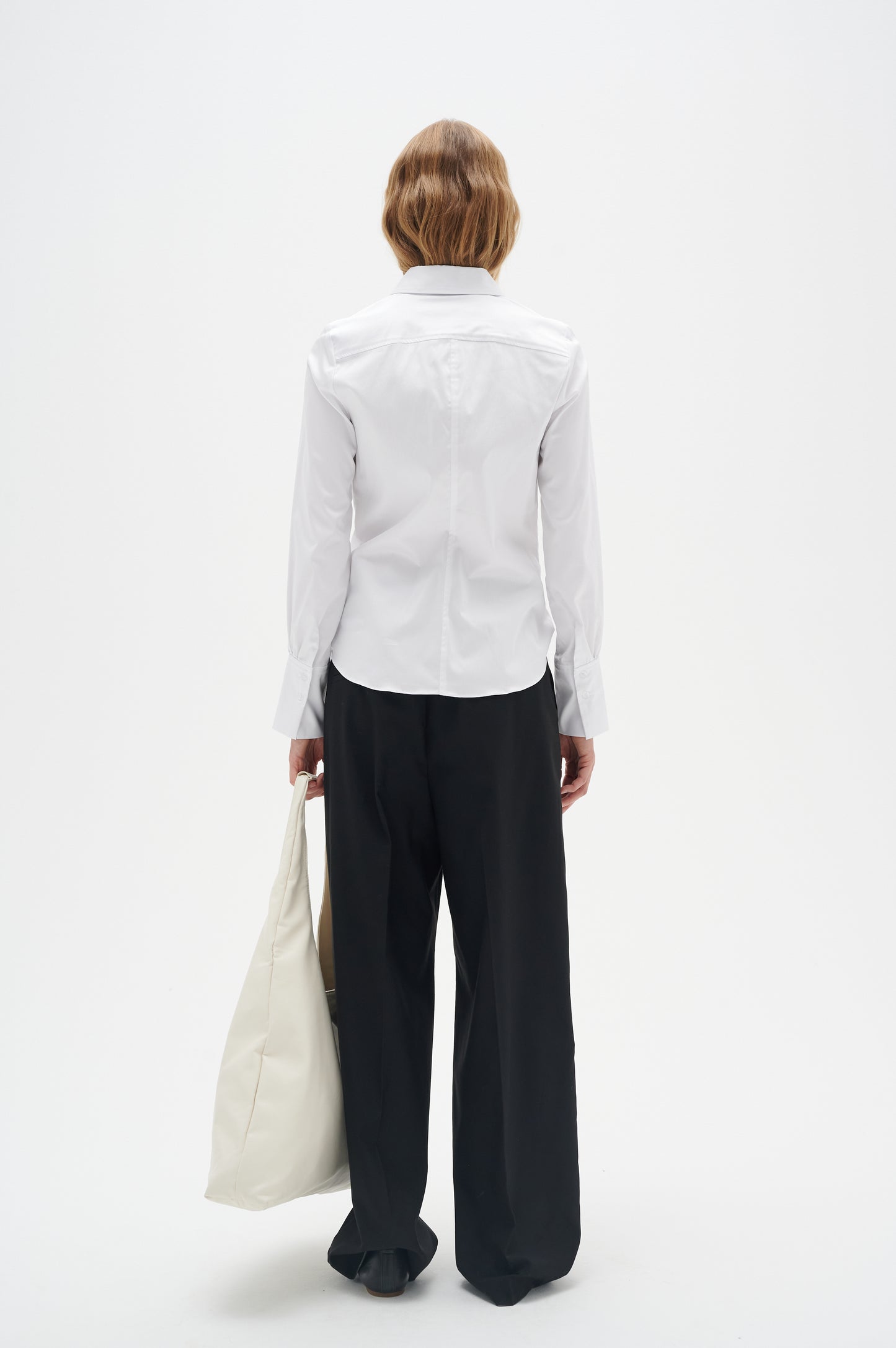 InWear - paitapusero - valkoinen
