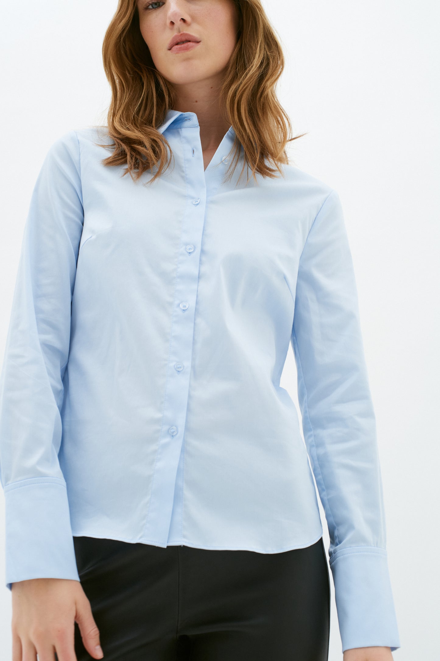 InWear - paitapusero - vaaleasininen