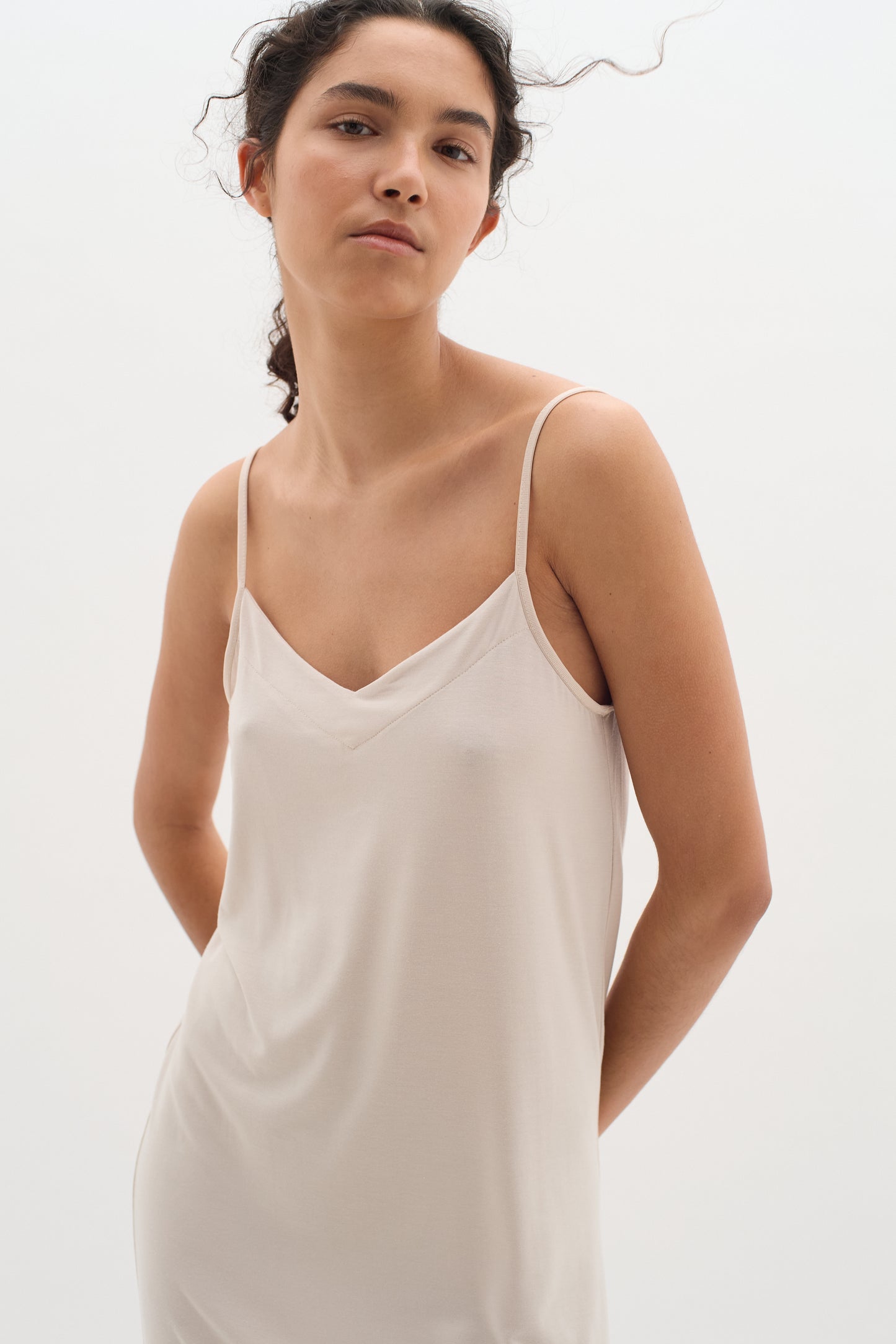 InWear - alusmekko - nude