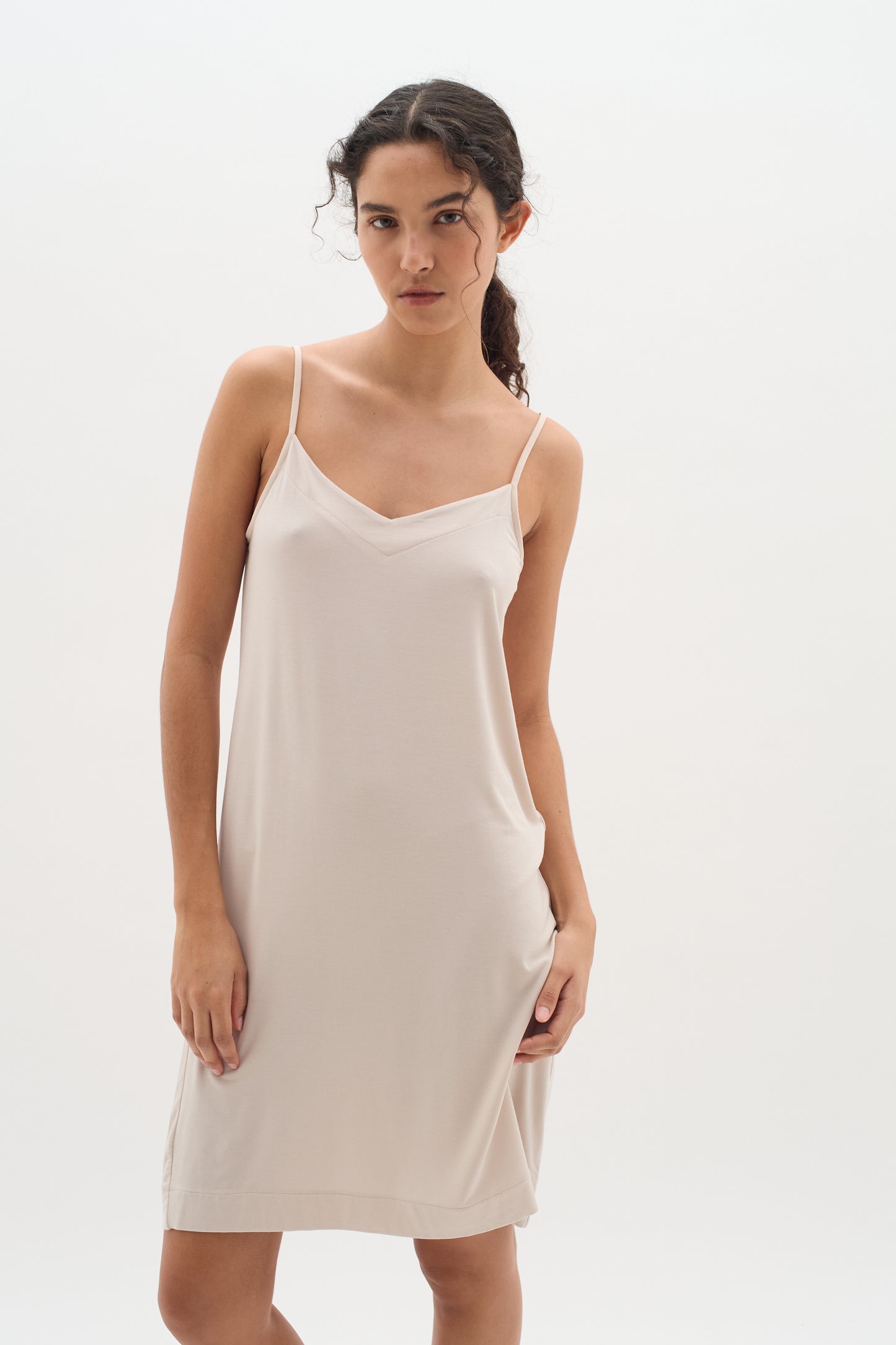 InWear - alusmekko - nude