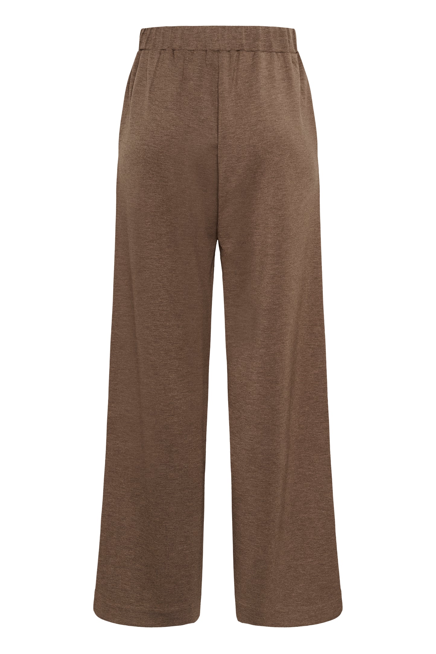 InWear - housut - ruskea