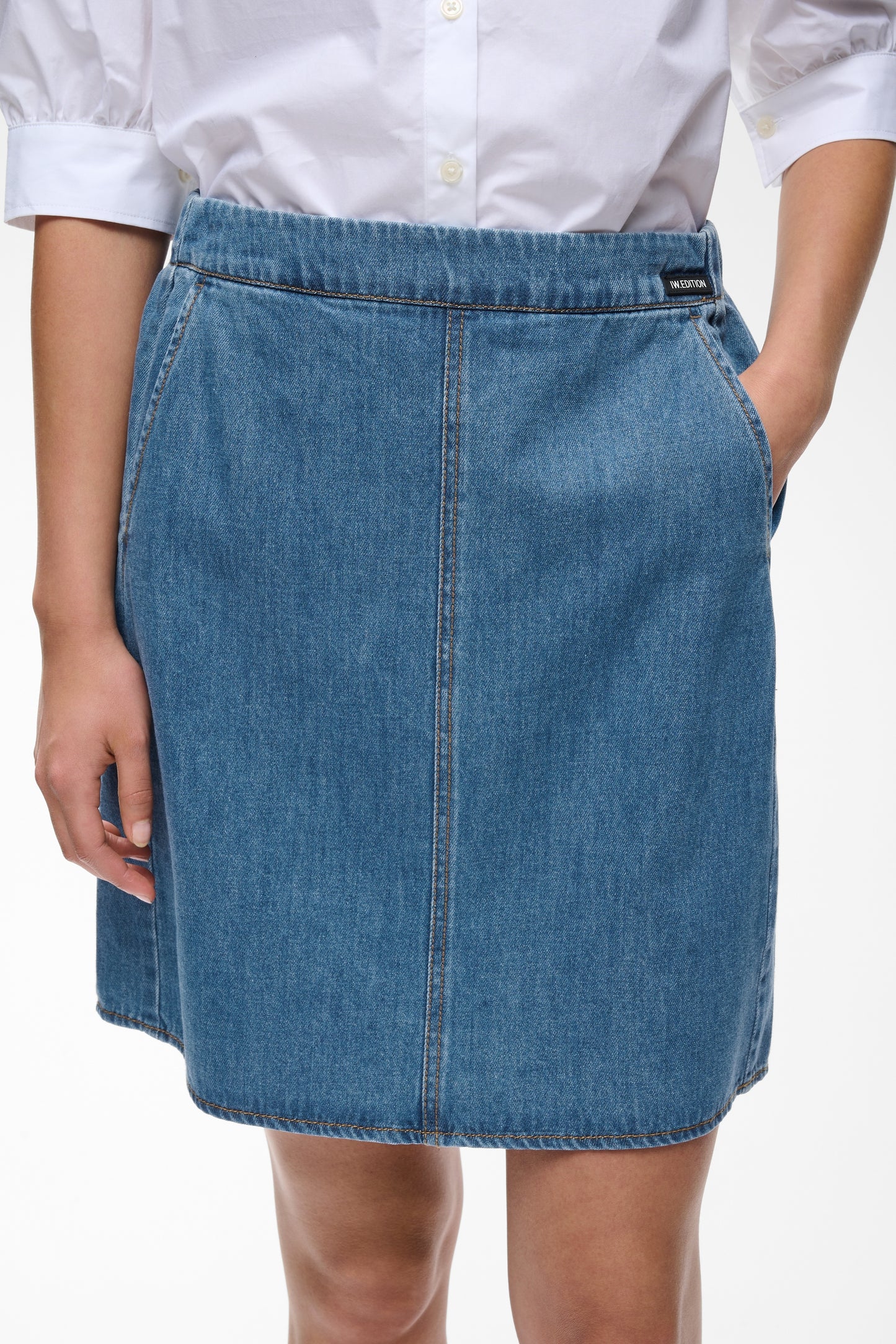 InWear - hame - sininen