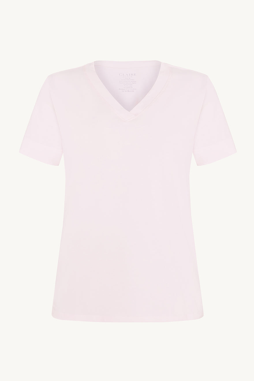 Claire Woman - t-paita - vaaleanpunainen