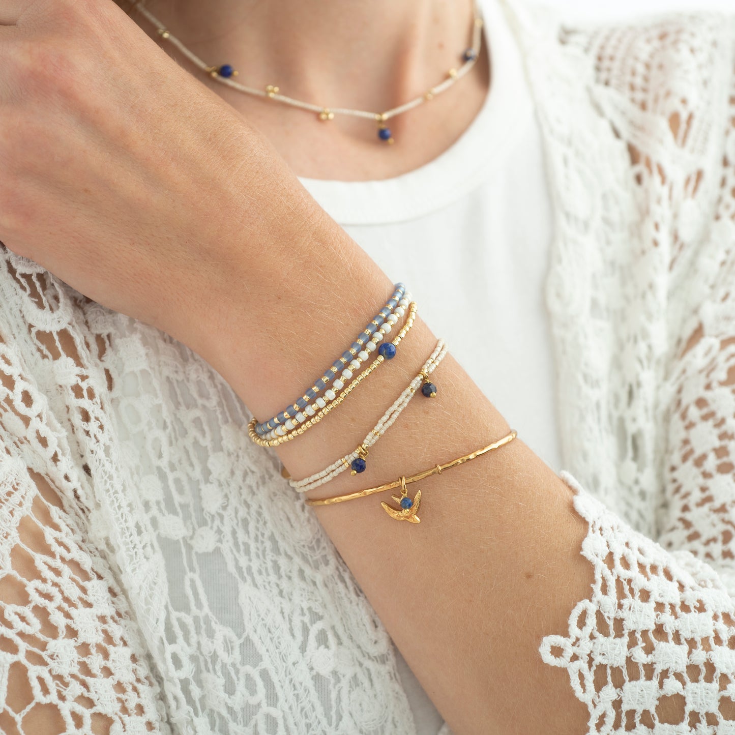 A Beautiful Story - rannekoru - Lapis Lazuli
