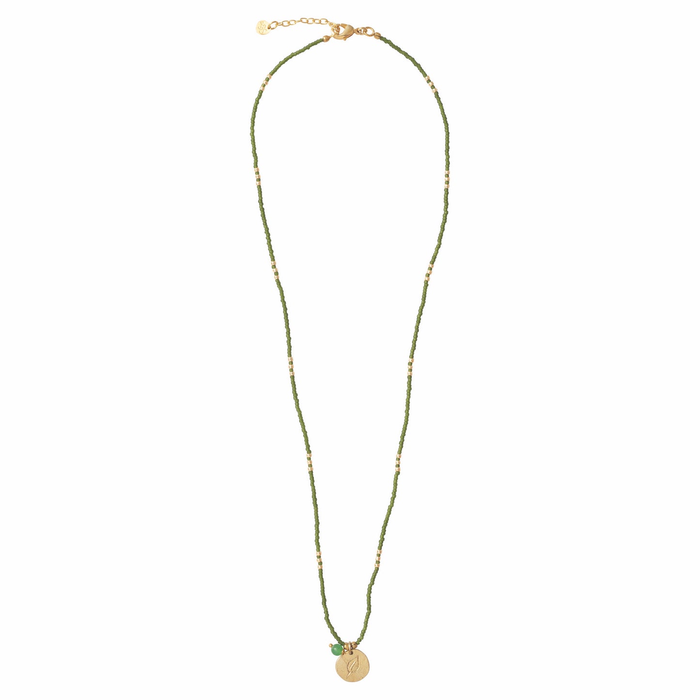 A Beautiful Story - kaulakoru - aventurine