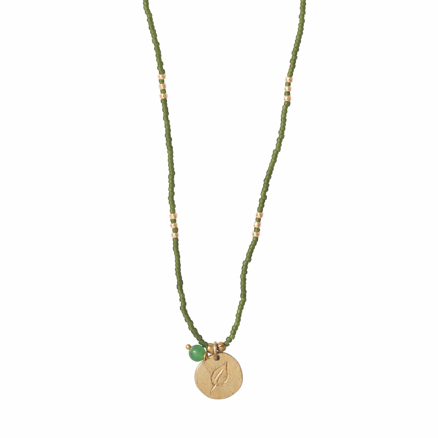 A Beautiful Story - kaulakoru - aventurine