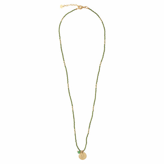 A Beautiful Story - kaulakoru - aventurine