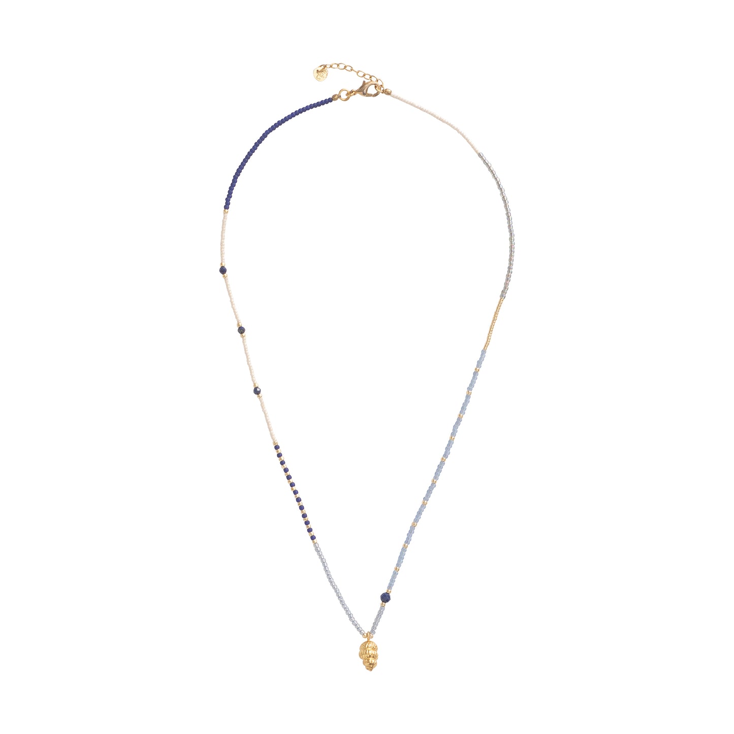 A Beautiful Story - kaulakoru - Lapis lazuli