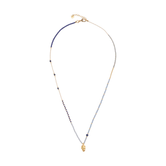 A Beautiful Story - kaulakoru - Lapis lazuli