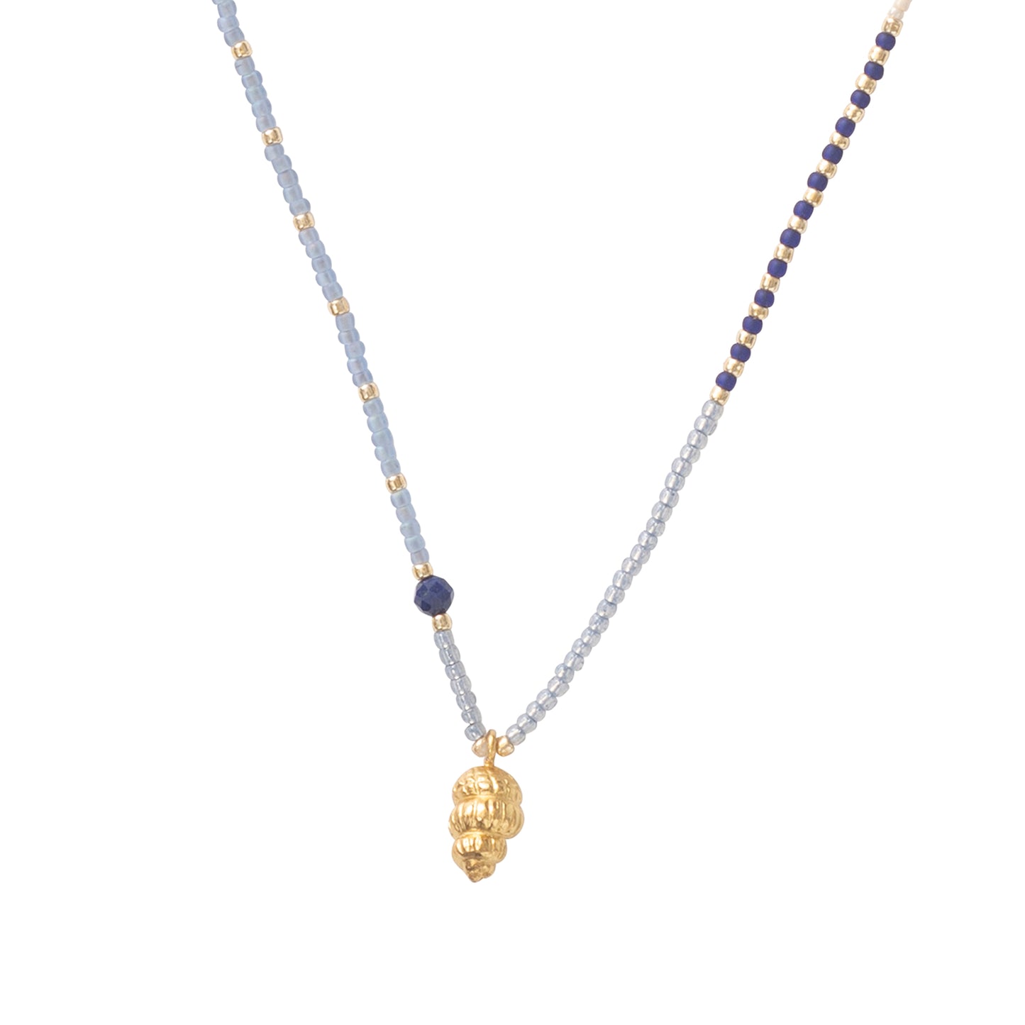 A Beautiful Story - kaulakoru - Lapis lazuli