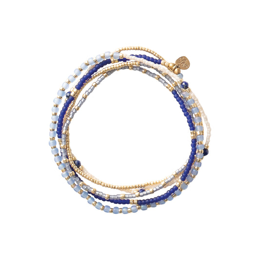 A Beautiful Story - rannekoru - Lapis lazuli