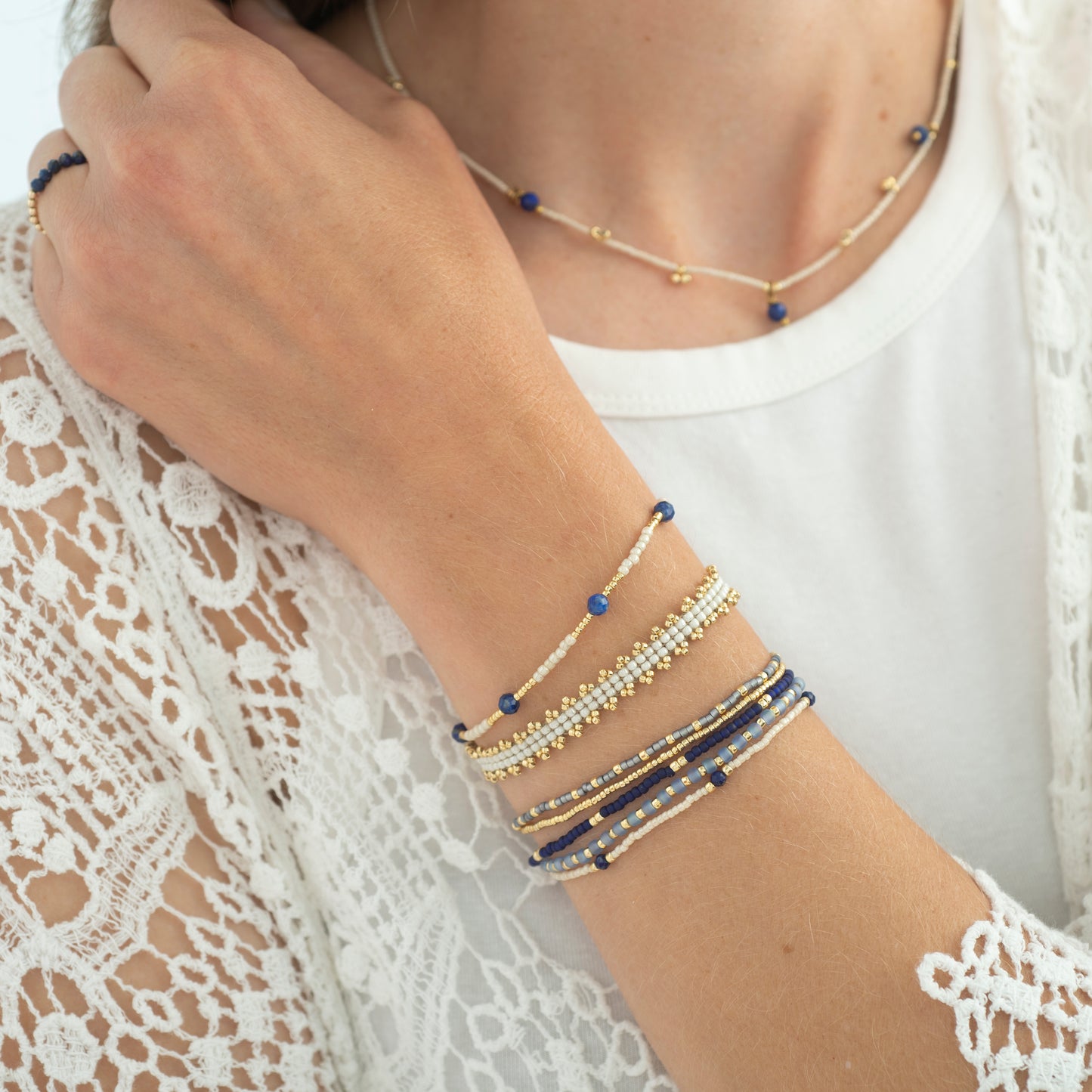 A Beautiful Story - rannekoru - Lapis lazuli