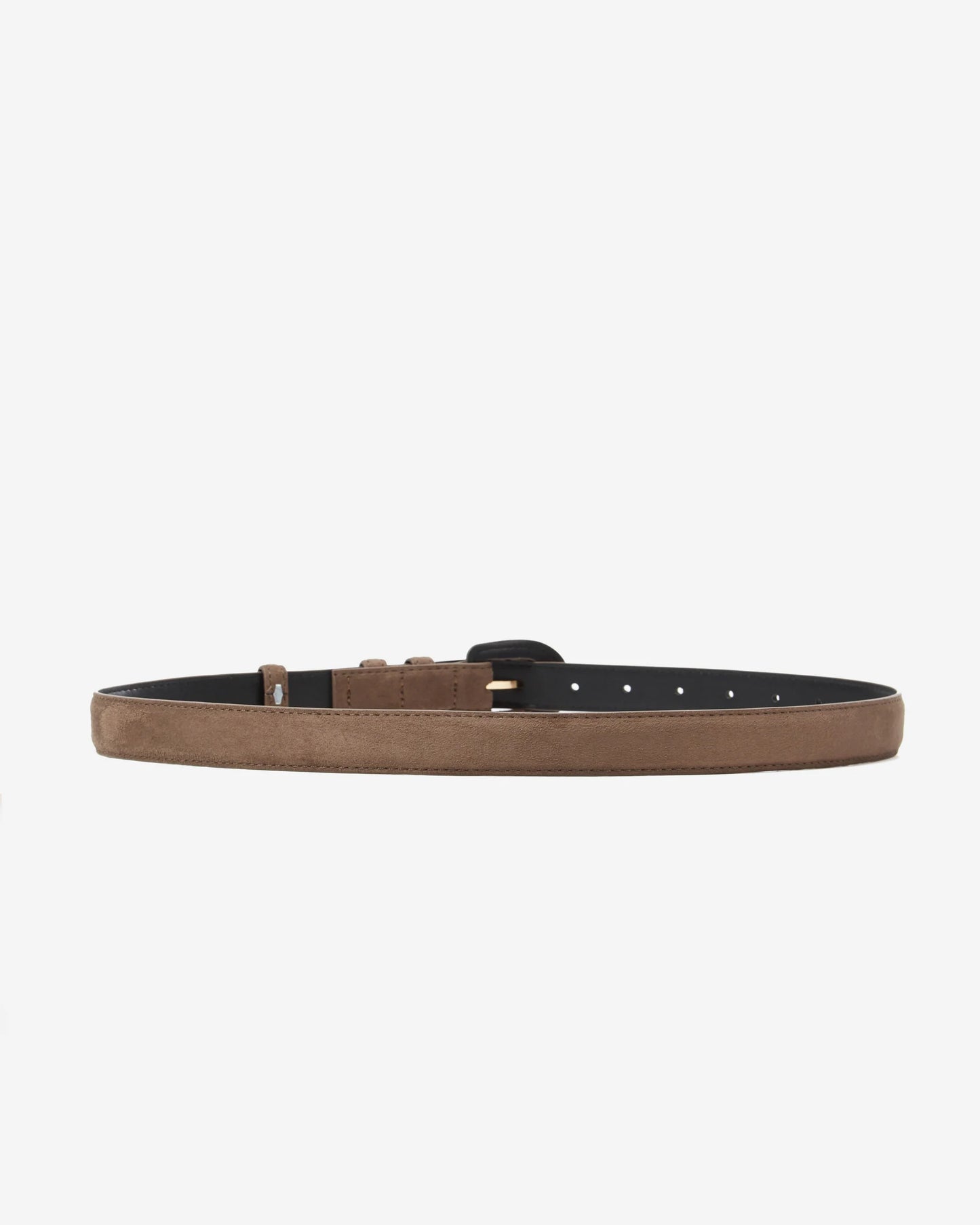 Grace & Mila - vyö - ruskea