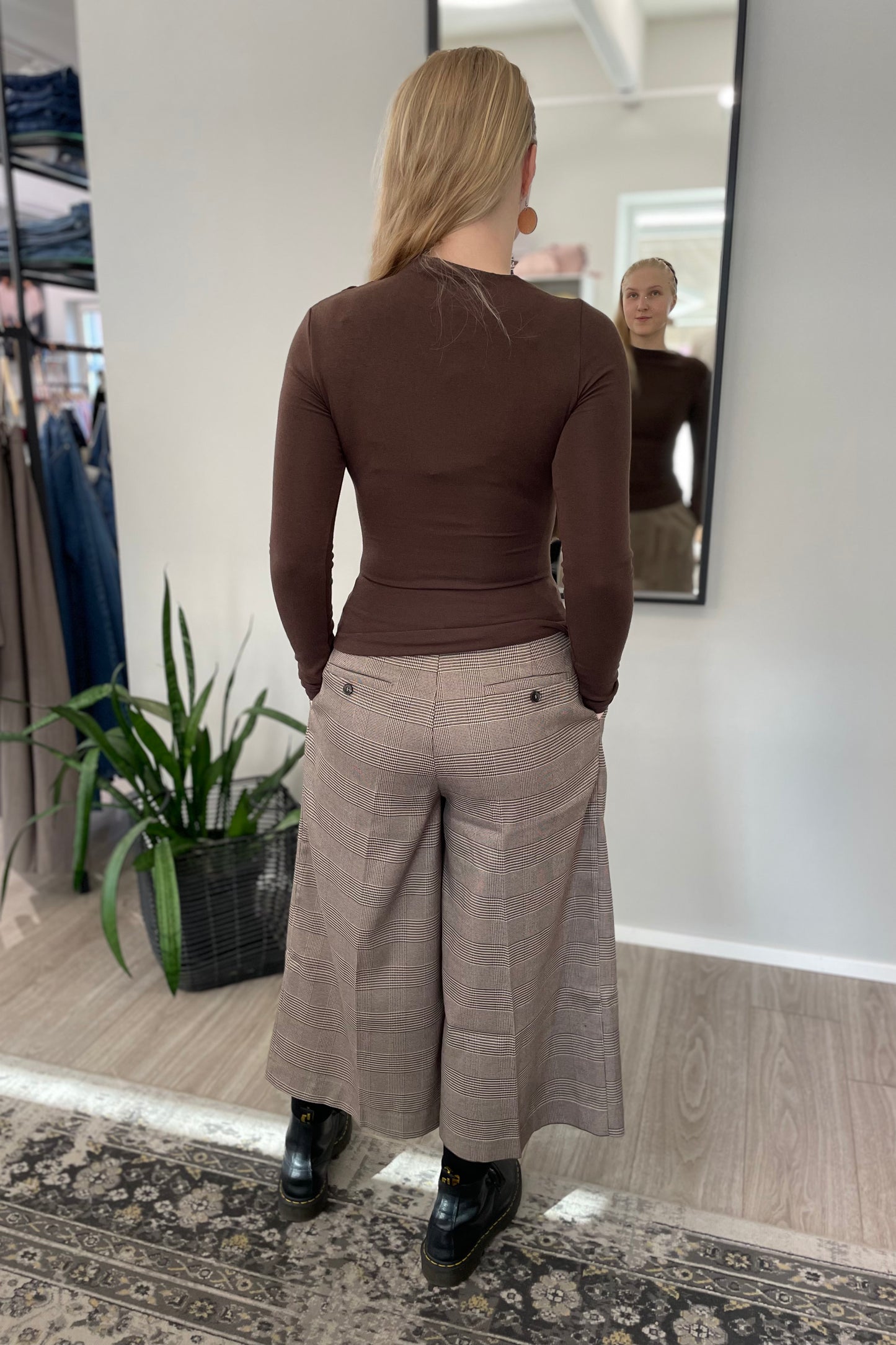 Grace & Mila - housut - beige