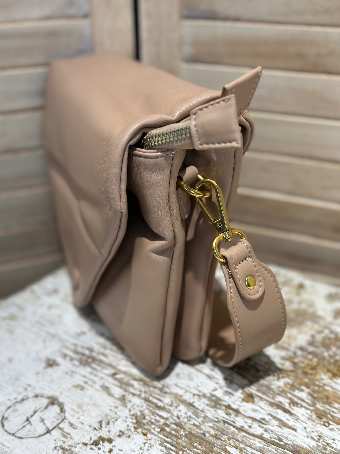 Lycke Oslo - laukku - beige