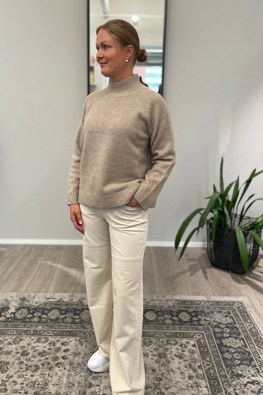 Blue Sportswear - neule - beige