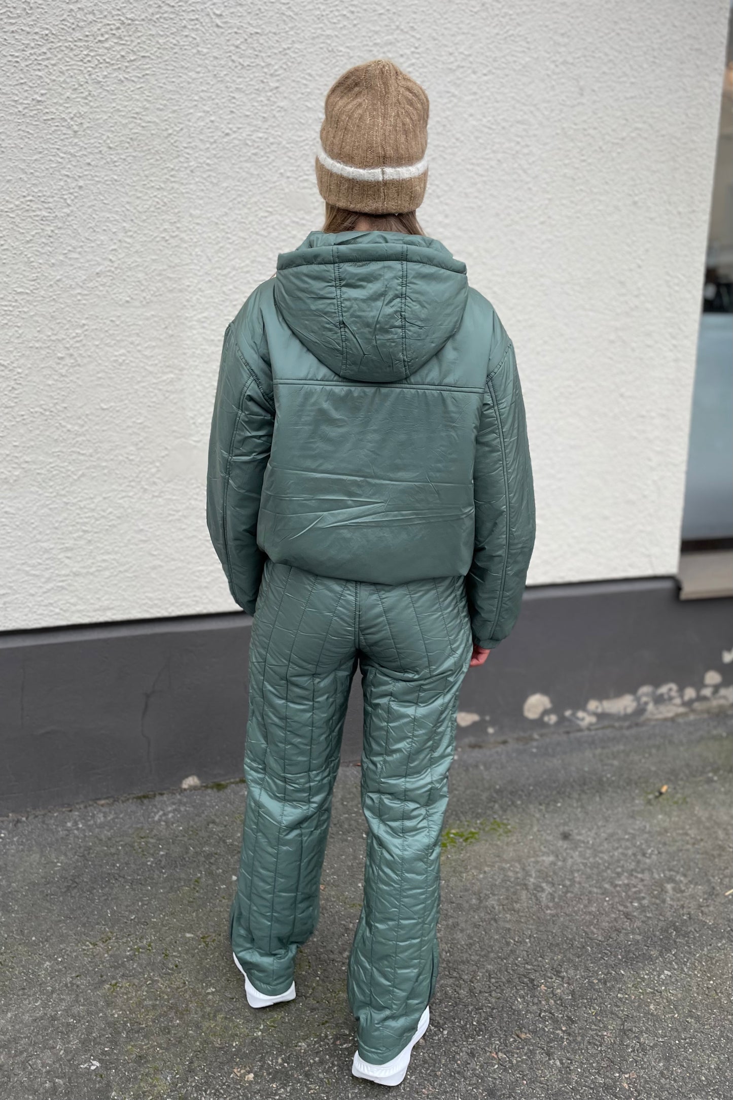Blue Sportswear - takki - vihreä