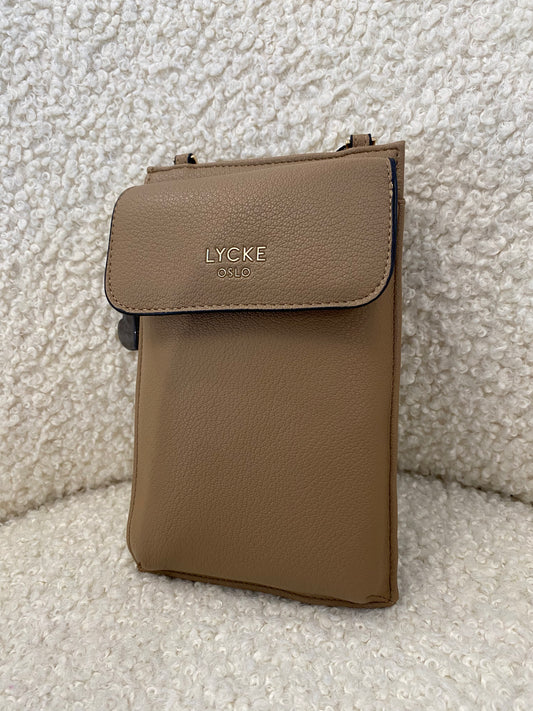 Lycke Oslo - laukku - beige