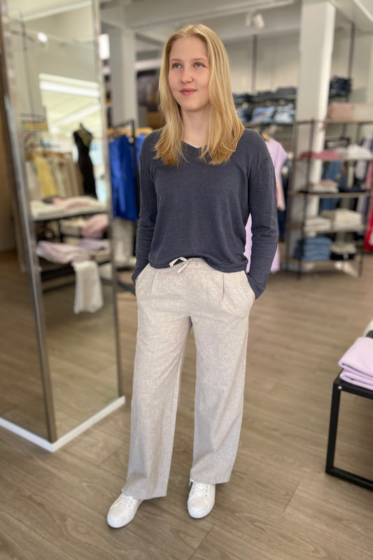 Blue Sportswear - housut - beige