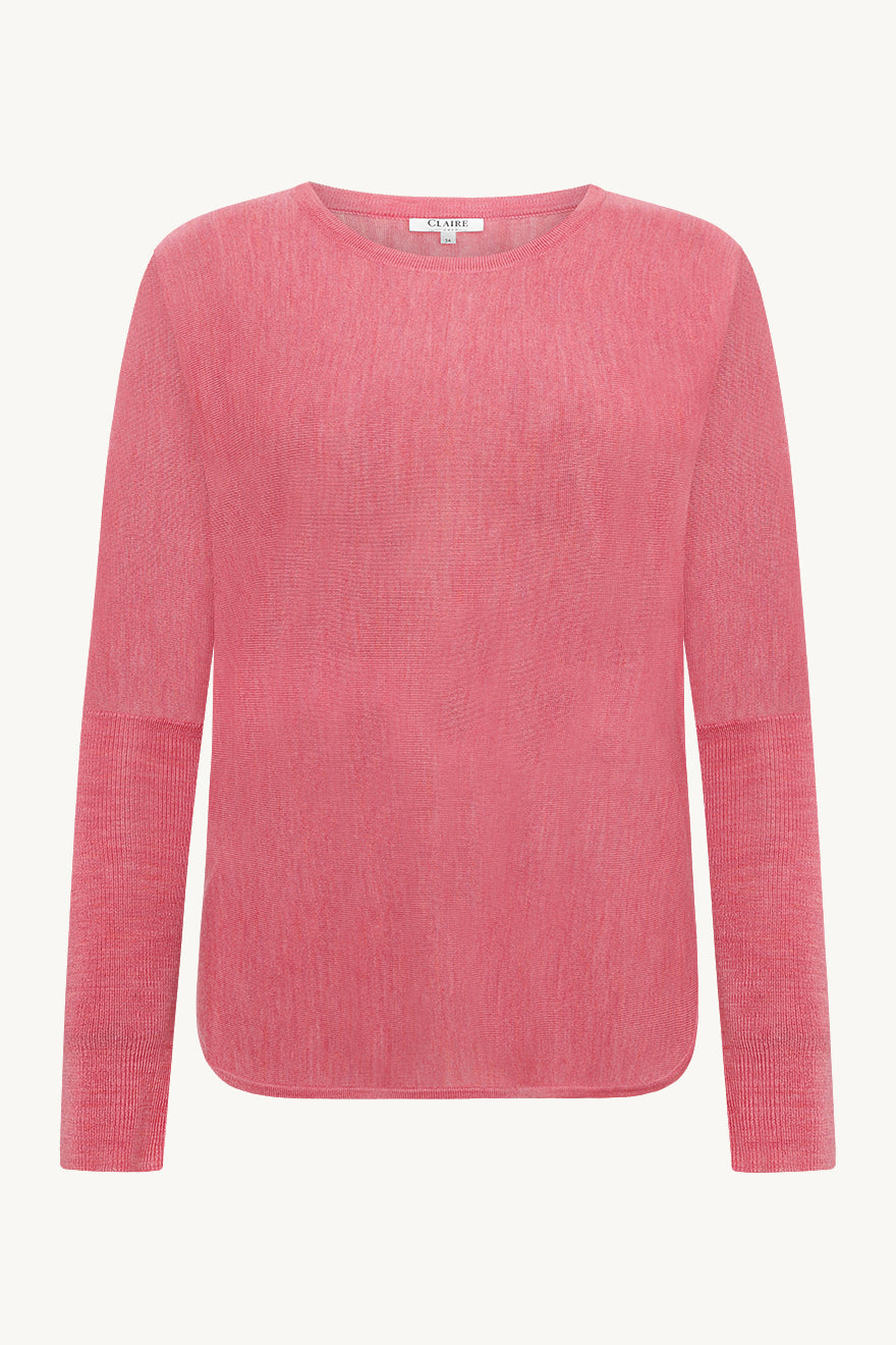 Claire Woman - neule - koralli
