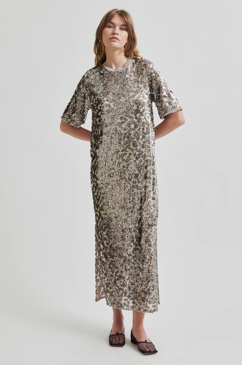 Second Female - mekko - beige