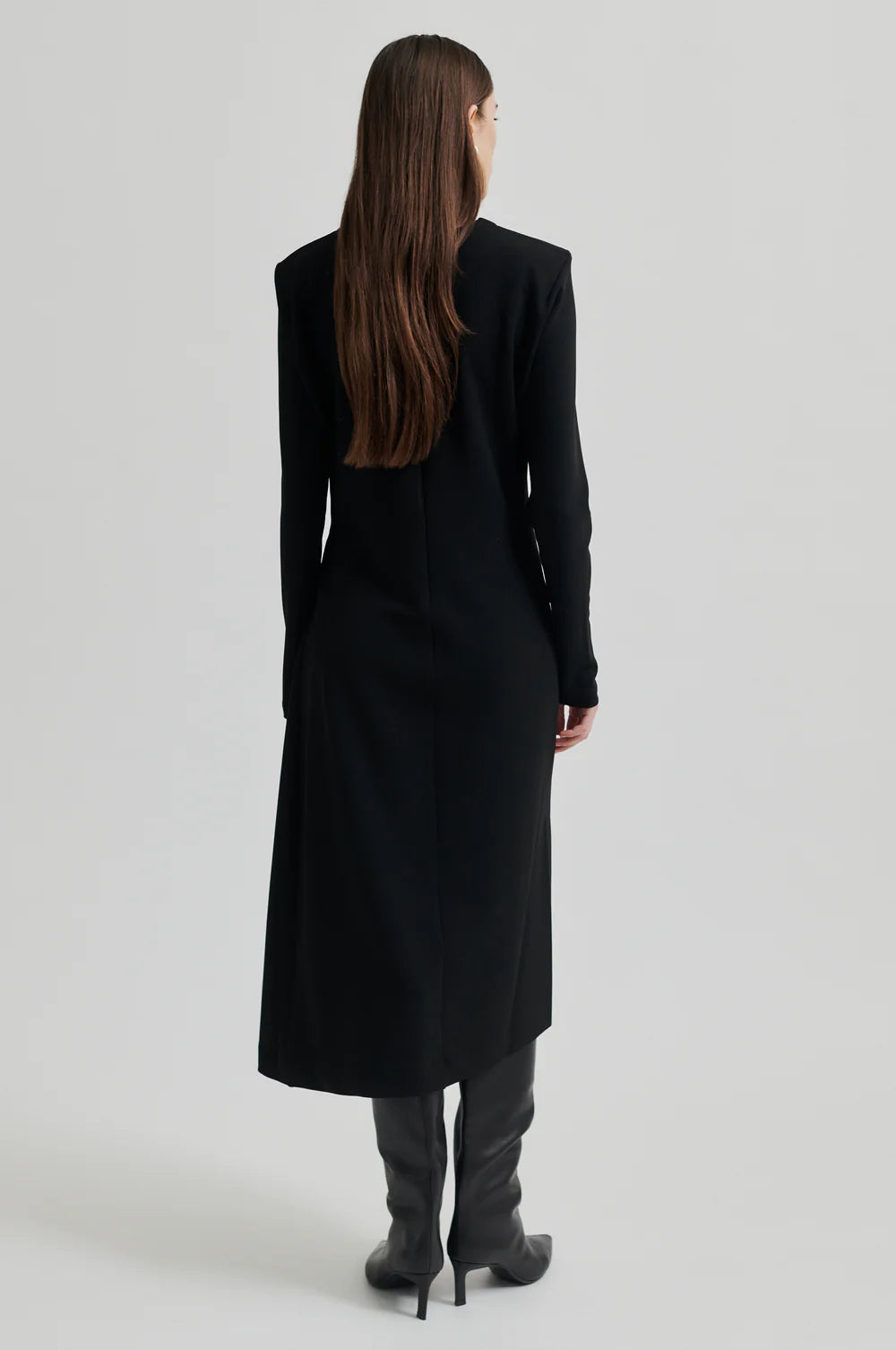 Second Female - mekko - musta