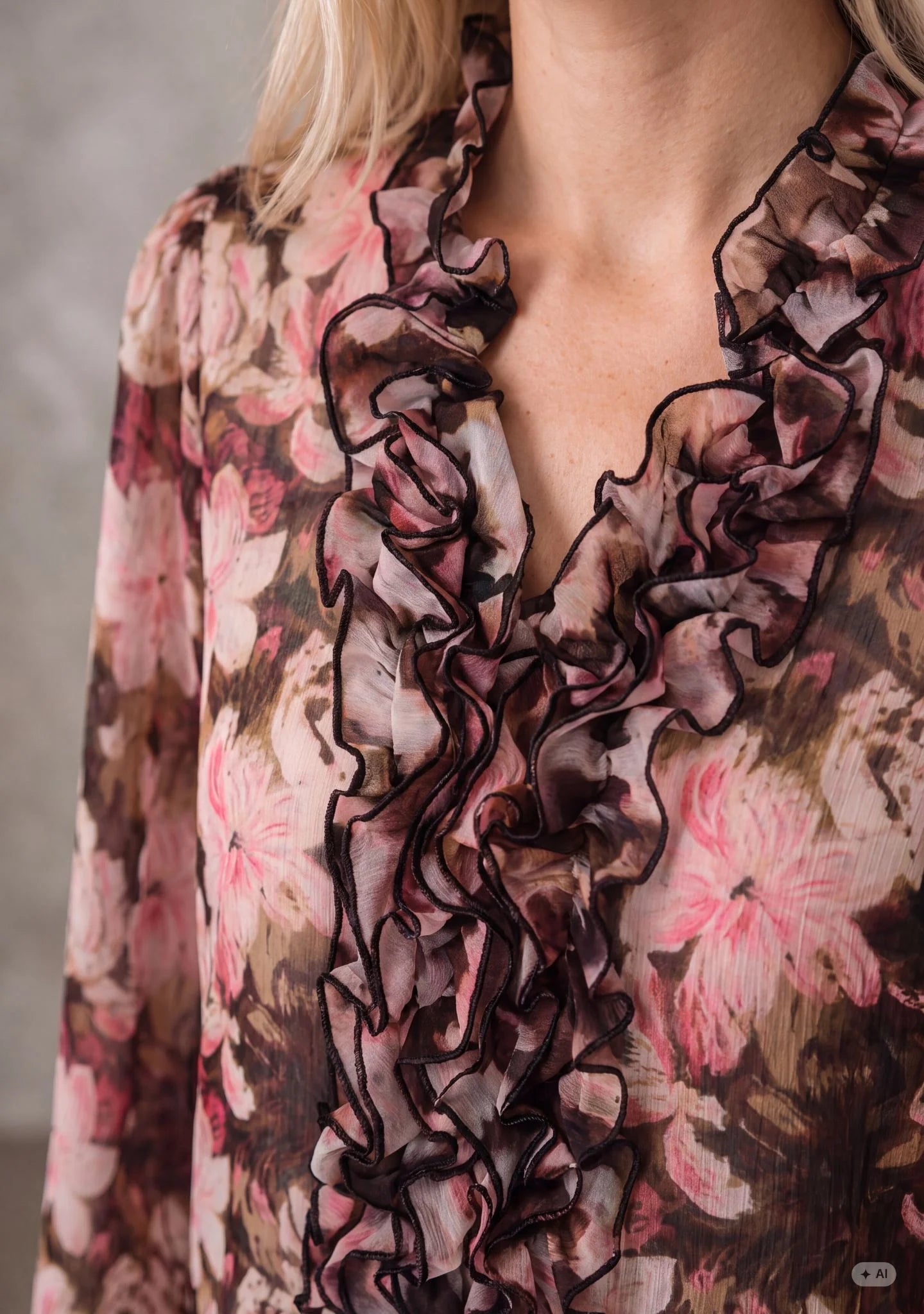 Isay - pusero - kukallinen
