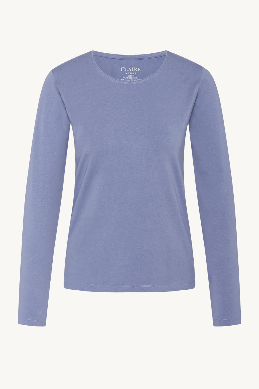Claire Woman - t-paita - sininen