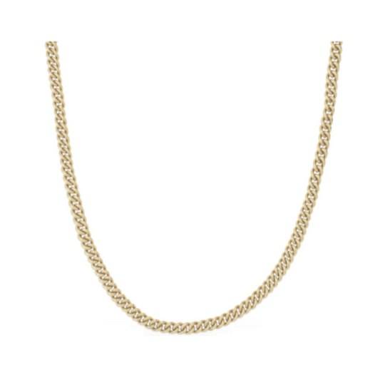 Edblad - kaulakoru - Lourdes Chain Gold