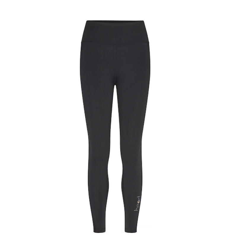 Mos Mosh - treenileggings - musta