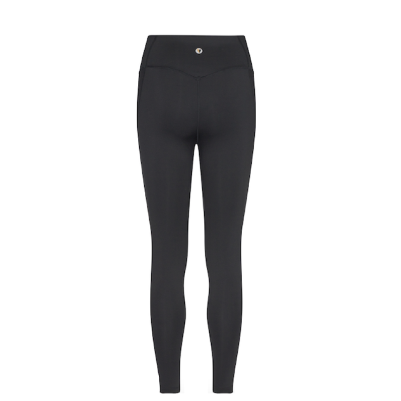 Mos Mosh - treenileggings - musta
