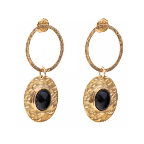 A Beautiful Story - korvakorut - Black Onyx