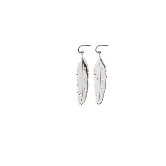 Edblad - korvakorut - Feather Steel