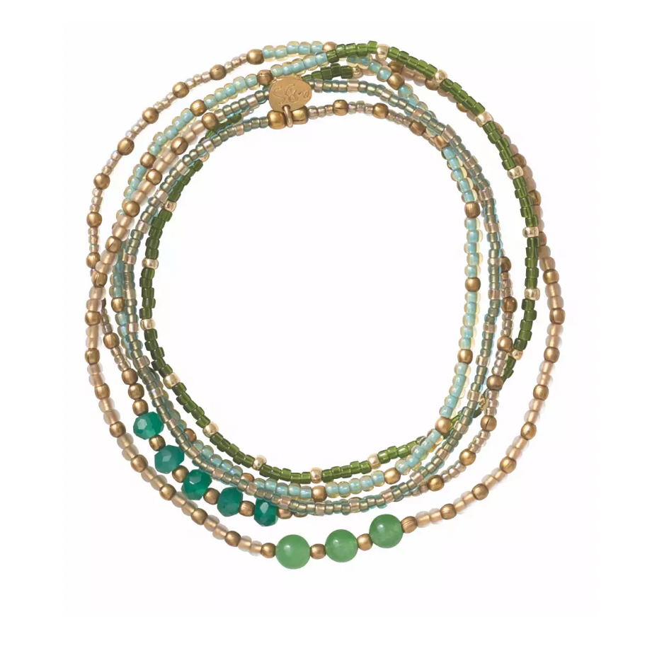 A Beautiful Story - rannekoru - Aventurine
