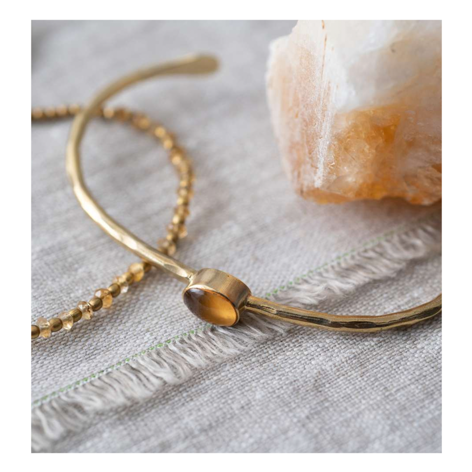 A Beautiful Story - rannekoru - Citrine