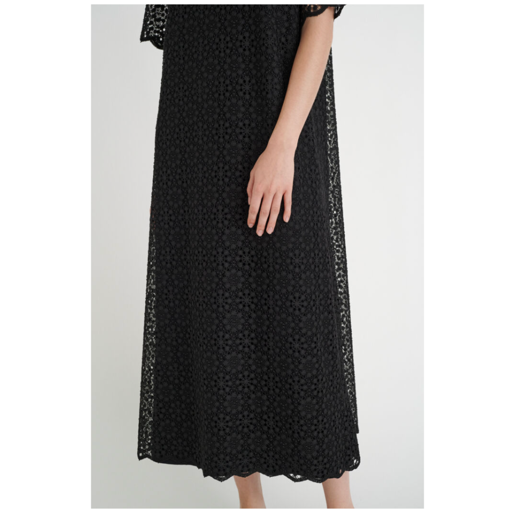 InWear - mekko - musta