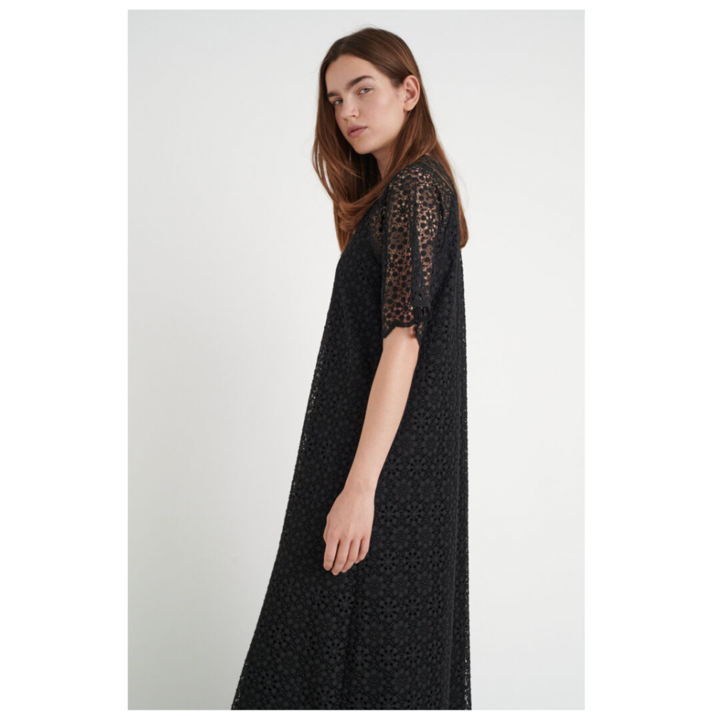 InWear - mekko - musta